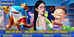 aqua sea battle underwater combat packed with bonuses