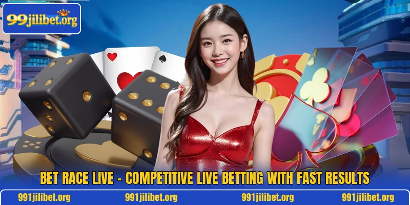 Bet Race Live – Competitive Live Betting With Fast Results