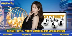 Big Small Lotto – Predict Number Ranges With Confidence
