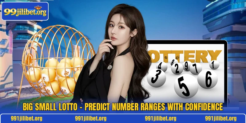 Big Small Lotto – Predict Number Ranges With Confidence