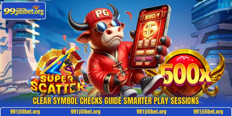 Clear symbol checks guide smarter play sessions Clear symbol checks guide smarter play sessions