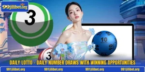 Daily Lotto – Daily Number Draws With Winning Opportunities