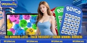 Hot Numbers Lotto – Track Frequently Drawn Winning Numbers