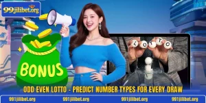 Odd Even Lotto – Predict Number Types For Every Draw