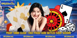 Pusoy Turbo Clash – Fast-Paced Card Battles Every Session