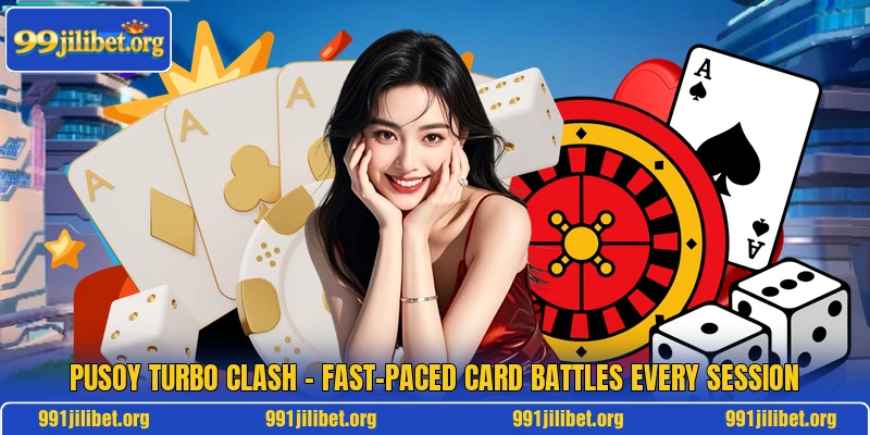 Pusoy Turbo Clash – Fast-Paced Card Battles Every Session