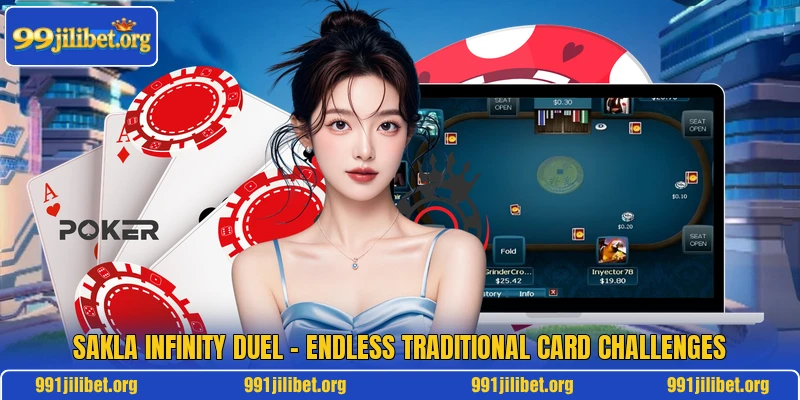 Sakla Infinity Duel – Endless Traditional Card Challenges