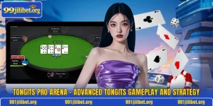 Tongits Pro Arena – Advanced Tongits Gameplay And Strategy